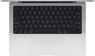 Apple MacBook Pro 16" (2023) 16.2" Retina Display (M2-Pro 12-core/16GB/1TB SSD) Silver (UK Keyboard)