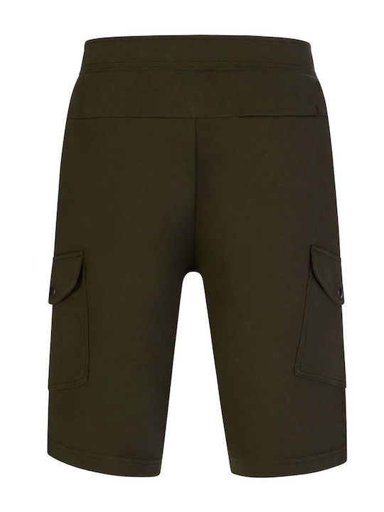 Ralph Lauren Men's Shorts Cargo Khaki