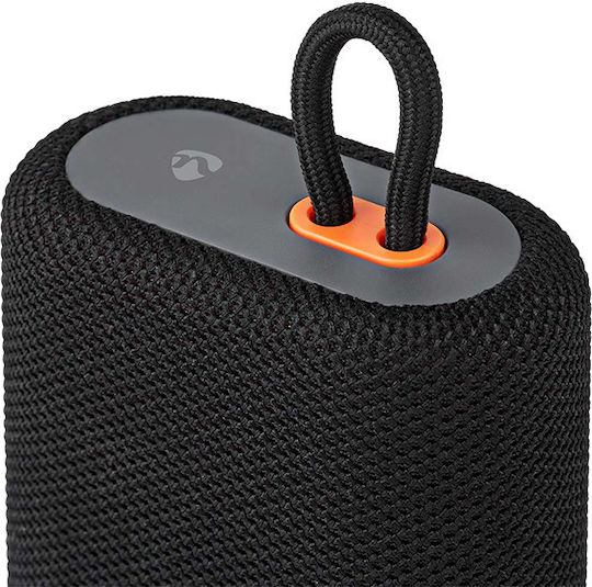 Nedis Bluetooth Speaker 5W with Battery Life up to 7 hours Black SPBT2005BK