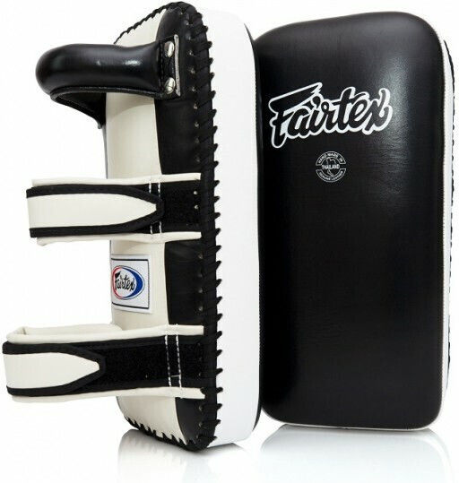 Fairtex PAO Pads Πολεμικών Τεχνών 2τμχ Μαύρα