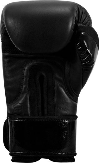 Title Boxing Black Training Gloves 2.0 Γάντια Πυγμαχίας για Αγώνα Μαύρα