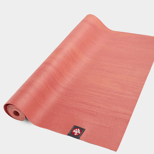 Manduka Travel EKO Superlite Exercise Mat Orchid Marble (180x60x0.15cm)