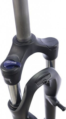 SR Suntour Nex Ds Hlo Bicycle Fork Trekking 28 Inches Ahead 01-162001