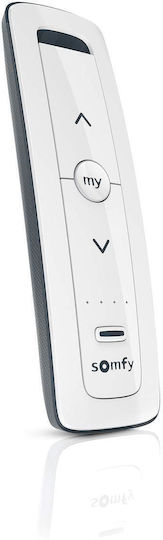 Somfy Pure II Χειριστήριo για Μοτέρ Ρολών/Τέντας 1870421