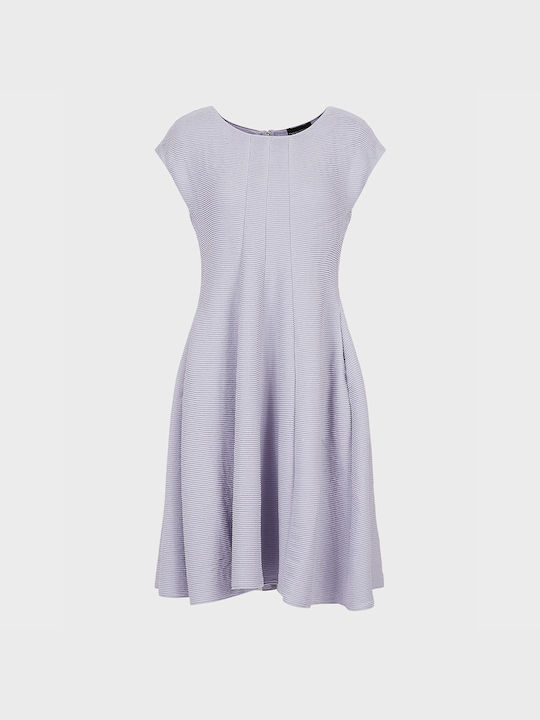 Summer Mini Dress Lilla