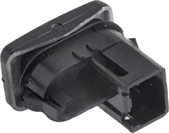 NTY Comutator geamuri auto pentru Ford Galaxie / Mondeo / S-Max 4pin Negru