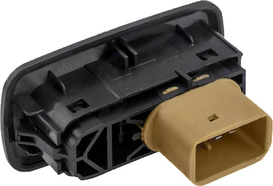 NTY Car Window Switch for Ford Fiesta 2008+ 6pin Black