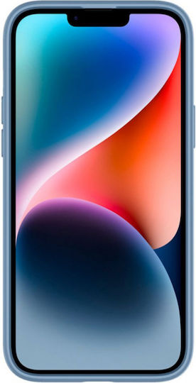 Spigen Ultra Hybrid Back Cover Plastic 2mm Sierra Blue (iPhone 14)