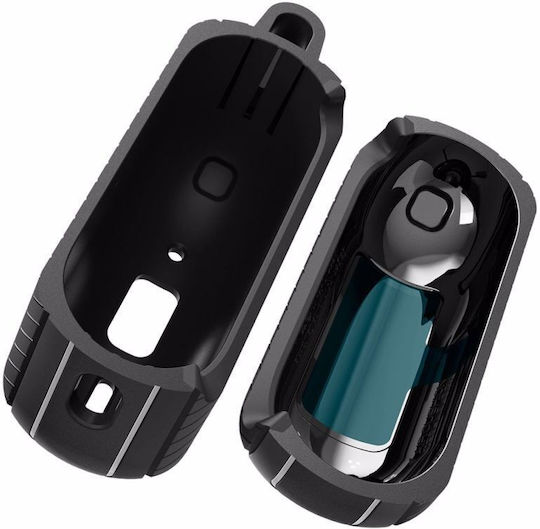 Spigen Mag Armor MagFit Husă în culoarea Negru pentru Apple AirPods Pro