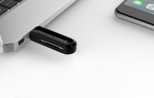 Orico Card Reader USB 3.0 για SD/microSD