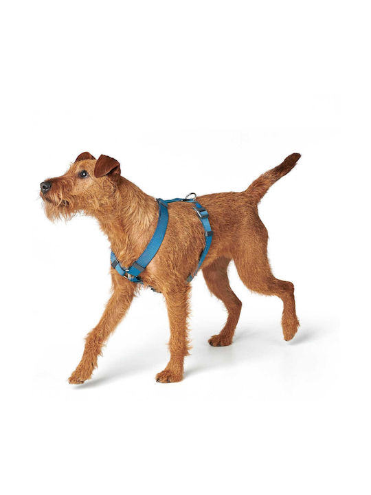 Hunter Σαμαράκι Σκύλου London Vario Rapid Μπλε Small 41-70cm 013505