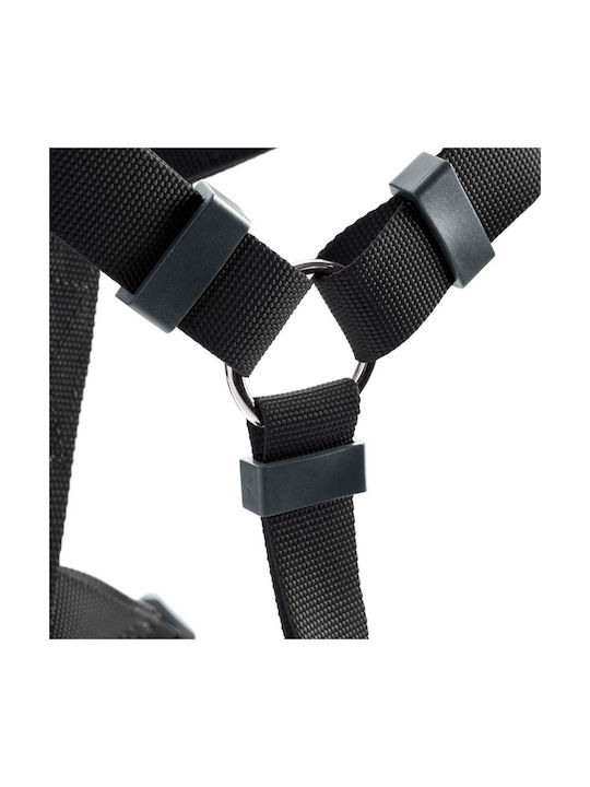 Hunter Σαμαράκι Σκύλου London Vario Rapid Μαύρο Small 41-70cm 013512