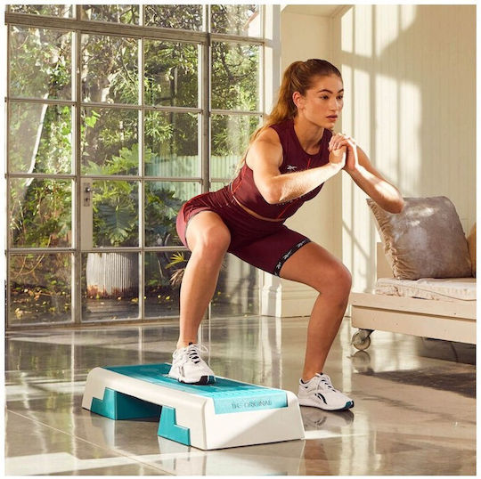 Reebok Aerobic Stepper with Adjustable Height