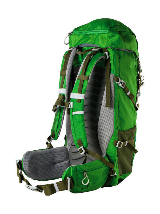 Northfinder Ορειβατικό Σακίδιο 40lt Αδιάβροχο Πράσινο Hiking