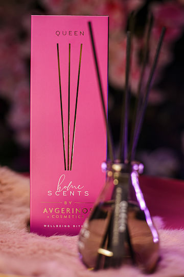 AVGERINOS Diffuser Queen mit Duft Vanille 100ml