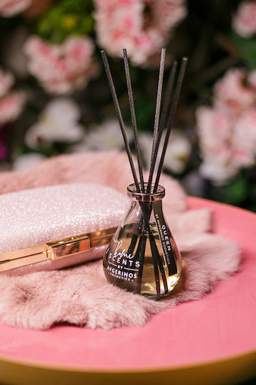 AVGERINOS Diffuser Queen mit Duft Vanille 100ml