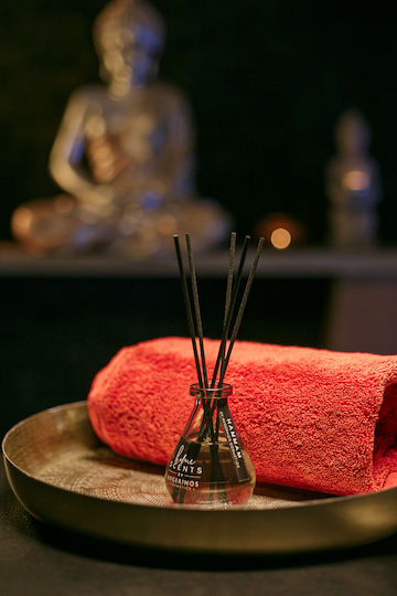 AVGERINOS Diffuser mit Duft Hammam