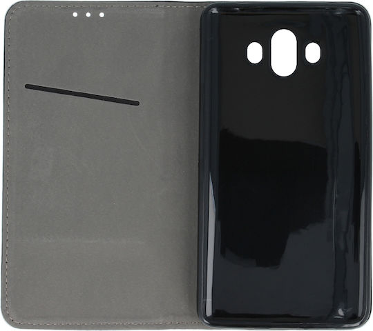 Smart Magnetic Book Δερματίνης Μαύρο (Poco X4 Pro 5G)