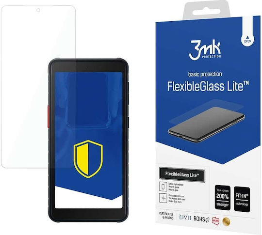 3MK FlexibleGlass Lite Tempered Glass (Galaxy Xcover 5)