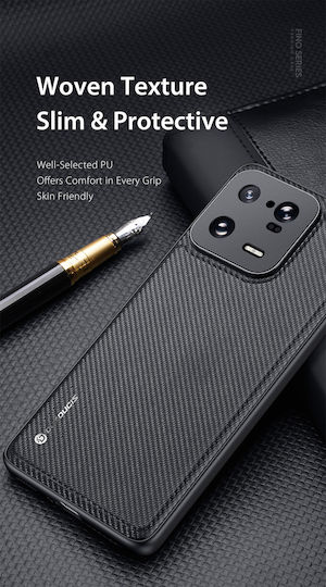 Dux Ducis Fino Series Back Cover Silicone Black (Xiaomi 13 Pro)