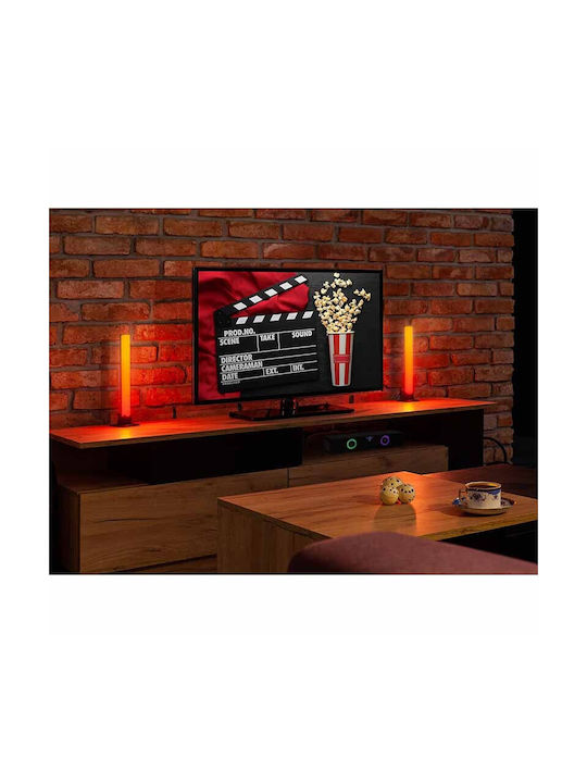 Tracer Bluetooth Dekorative Lampe Bar Schwarz