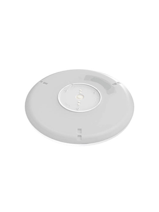 Yeelight Ceiling Light Rund Vertieft LED Panel 18W mit Warm zu kühlem Weiß Licht