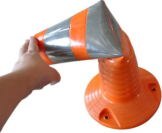 Next Systems Plastic Traffic Columns Orange H45cm
