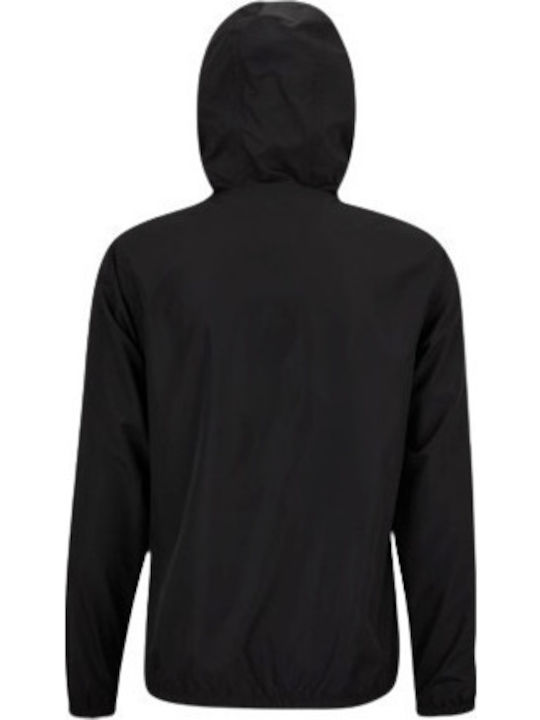 Calibrated Jacket Windproof Black