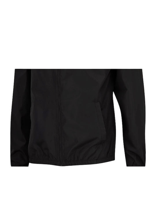 Calibrated Jacket Windproof Black