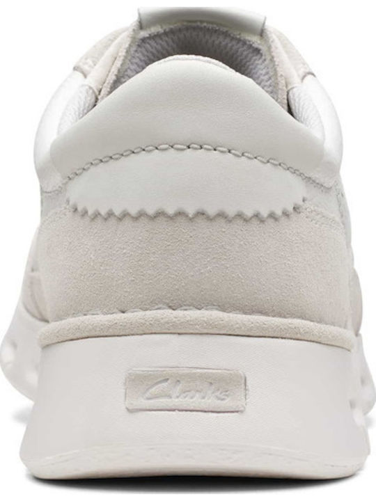 Nature X One Herren Sneakers Weiß