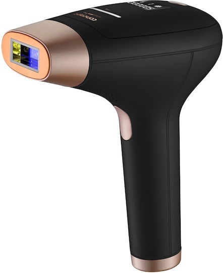 Concept Epiliergerät IPL für das Bikini / Gesicht / Körper IL5020