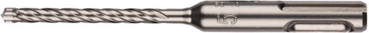 Makita Nemesis II Τετράκοπο Τρυπάνι με SDS Plus Στέλεχος για Δομικά Υλικά 5x115mm