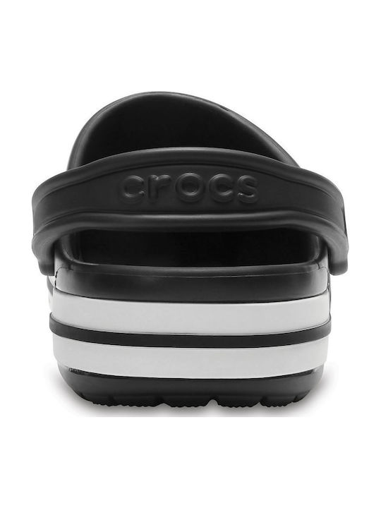 Crocs Bayaband Anatomici Sabot Negre