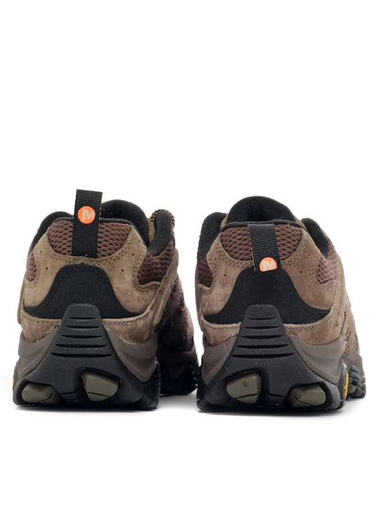 Merrell Moab 3 Men's Hiking Shoes Brown