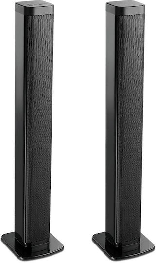 Next SB3 Soundbar Bluetooth 30W με Τηλεχειριστήριο Μαύρο