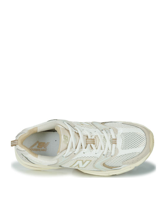 530 Sneakers Beige