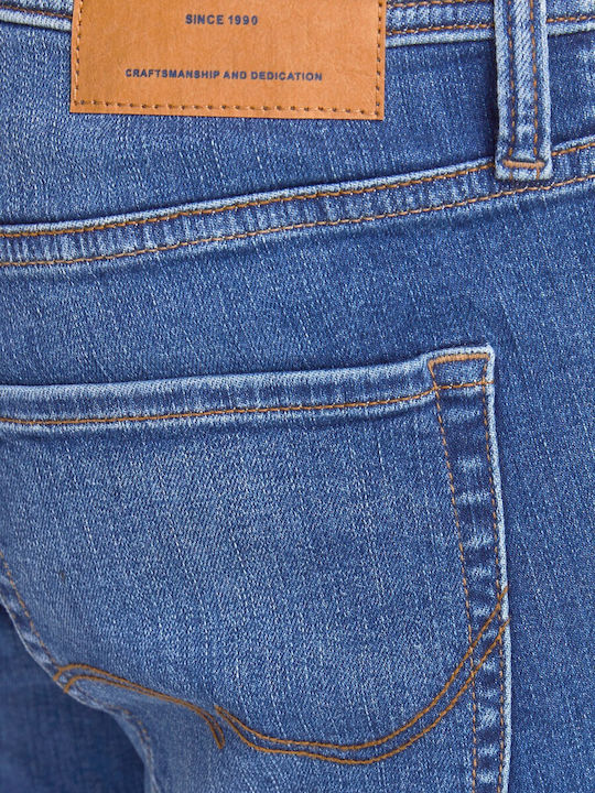 Herren Jeanshose mit Skinny Passform Blau