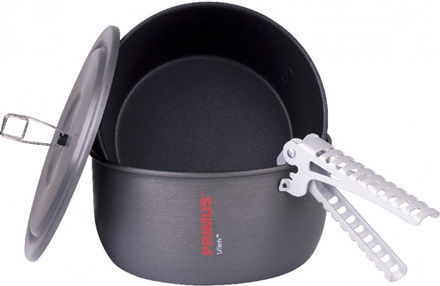 Primus LiTech Pot Set Cookware Set for Camping 1.3lt