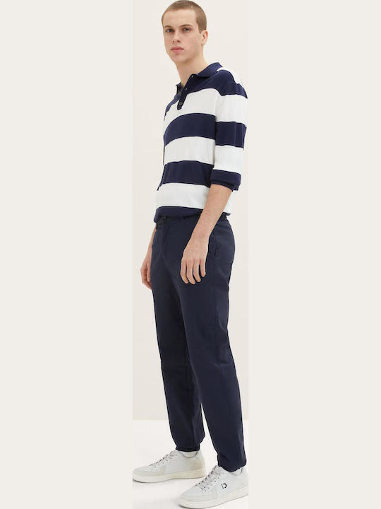 Παντελόνι Chino Navy Μπλε