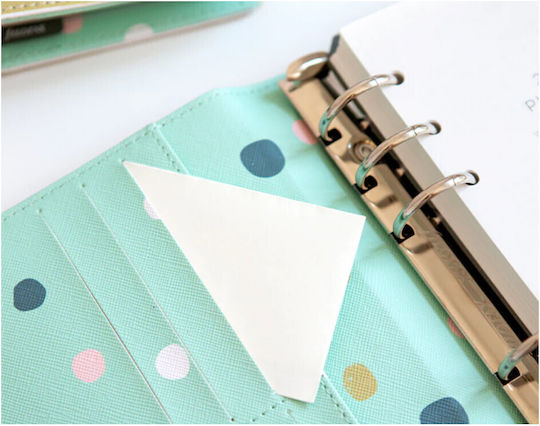 Filofax Ημερήσιο Organizer Good Vibes Stripes