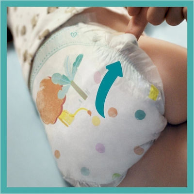 Pampers Bebe Activ Active Baby Maxi Scutece cu bandă adezivă Nr. 4 pentru 8-16 kgkg 58buc