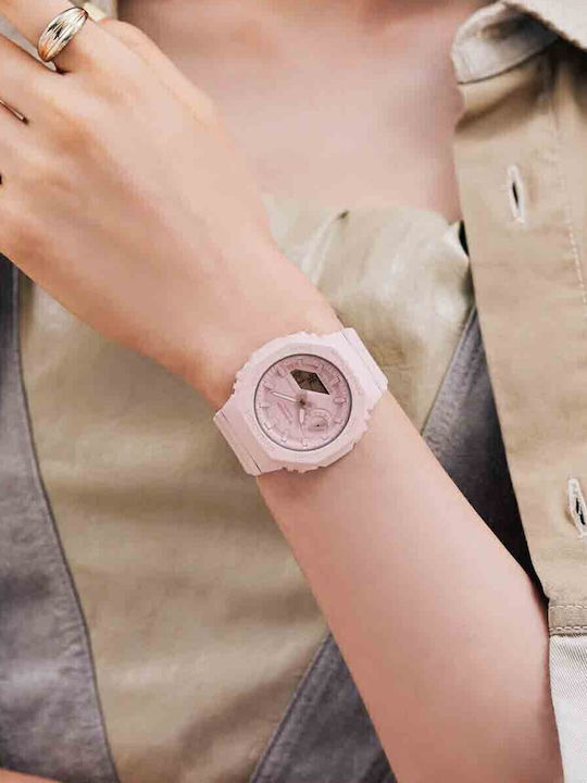 Casio G-shock Ceas cu Mecanism pe Baterie