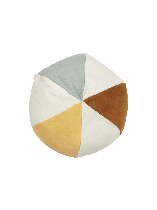 Multicolour Kids Chair Beanbag