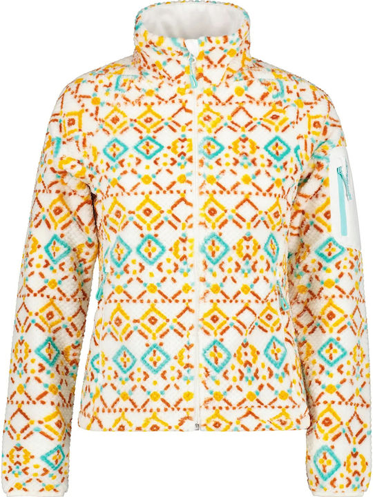 Crete Дамска жилетка Natural White