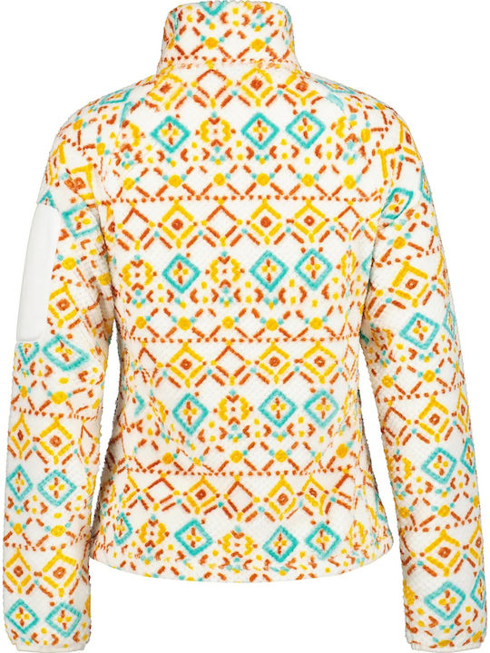 Crete Дамска жилетка Natural White