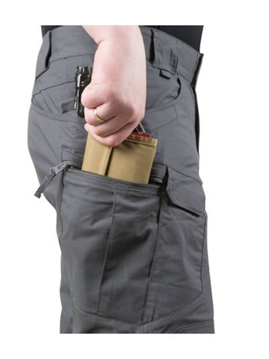 Helikon Tex Urban Tactical Shorts 11” Pantaloni De Vânătoare Shadow Gri În Culoare Gri