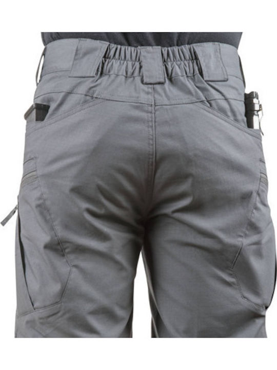 Helikon Tex Urban Tactical Shorts 11” Pantaloni De Vânătoare Shadow Gri În Culoare Gri