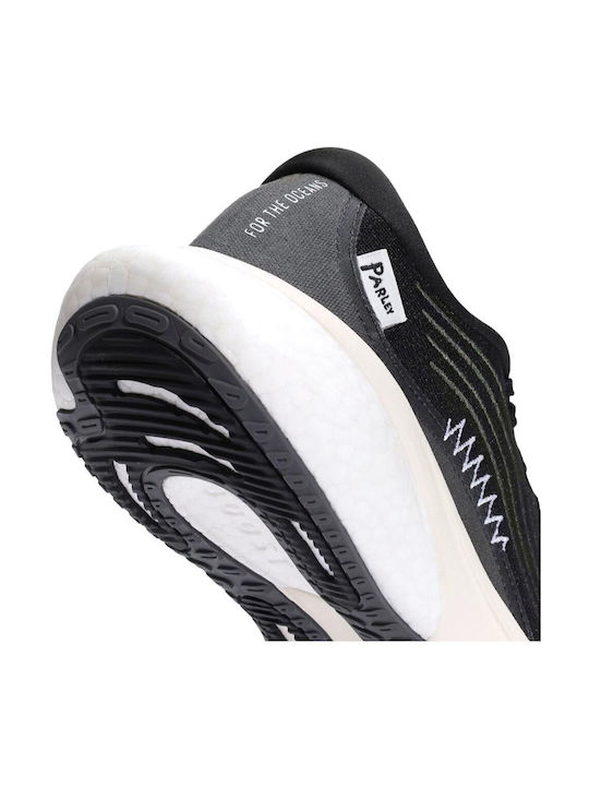Supernova 2 X Parley Sport Shoes Running Core Black / Gray Five / Footwear White