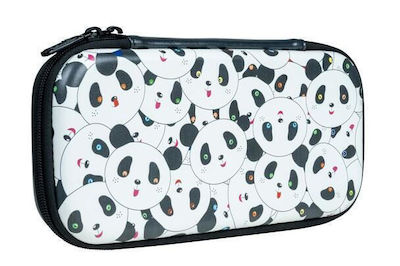 Bigben Interactive Fabric Switch Carrying Case 3D Panda