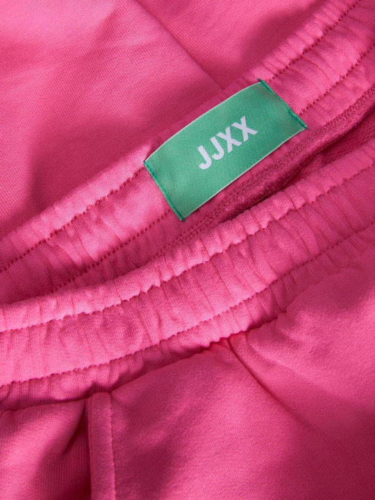 Pantaloni de Trening cu elastic Fuchsia
